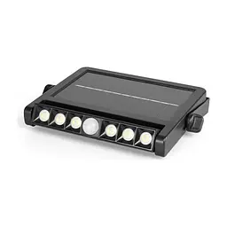 Прожектор Videx IP54 600Lm 5000K Сенсорний (VL-WLSO-025-S) - мініатюра 5