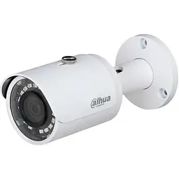 Камера відеоспостереження Dahua DH-IPC-HFW1431SP-S4 (2.8 мм, IP, циліндр) - мініатюра 2
