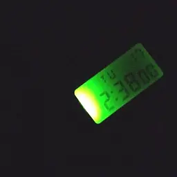 Годинник Casio A-158WA-1U - мініатюра 2