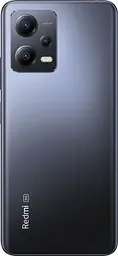 Смартфон Xiaomi Redmi Note 12 5G 4/128GB Onyx Grey (Global) NFC - мініатюра 5