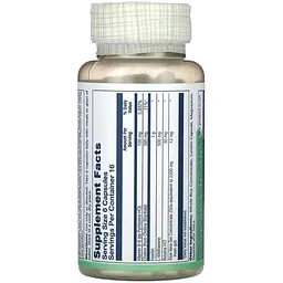 Ліпотропік Solaray Lipotropic + 1000 100 капсул - мініатюра 2
