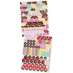 Набір наліпок Melissa & Doug Мої солодощі (MD4239)  - мініатюра 4