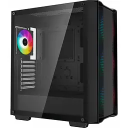 Корпус Deepcool CC560 ARGB V2 (R-CC560-BKTAA4-G-2) [146725] - мініатюра 2