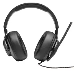 Навушники JBL Quantum 200 Black (JBLQUANTUM200BLK) - мініатюра 2