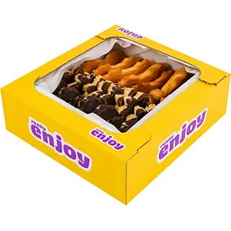 Печиво Really Enjoy Set №4, 400 г - мініатюра 2