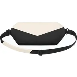 Сумка поясна Salewa Fanes Sling Бежева/Чорна (1054-013.003.1485) - мініатюра 4