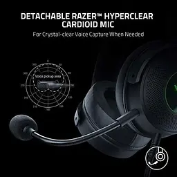Ігрові навушники Razer Kraken V3 X USB (RZ04-03750300-R3M1) - мініатюра 7