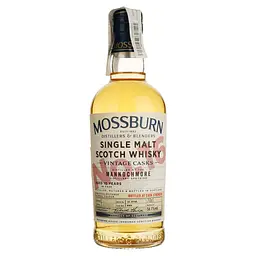 Віскі Mossburn Vintage Casks No16 Mannochmores 10 років, 56,1%, 0,7 л - мініатюра 2