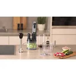 Блендер Braun MultiQuick 5 Pro MQ 55254 MBK [139087] - мініатюра 9
