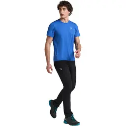 Футболка Montura Fresh Light T-Shirt L Blue - мініатюра 4