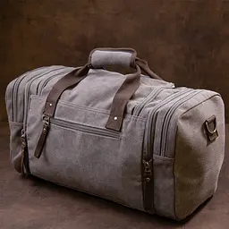 Дорожня сумка Vintage 50х26х24 см sum0015084 - мініатюра 9