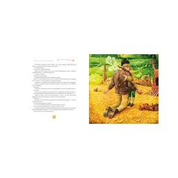 Книга Маленький принц - Антуан де Сент-Екзюпері А-ба-ба-га-ла-ма-га (9786175850695) - мініатюра 3