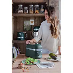 Тостер KitchenAid 5KMT2204EPP - мініатюра 9