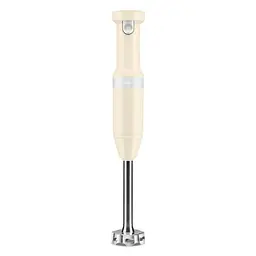 Ручний акумуляторний блендер KitchenAid Artisan 5KHBBV53EAC кремовий - мініатюра 3