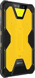 Планшет Ulefone Armor Pad 2 8/256GB LTE NFC Black-Yellow - мініатюра 4