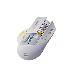 Миша бездротова INPHIC A9+ White - мініатюра 3