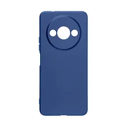Чехол ArmorStandart ICON для Xiaomi Redmi A3 Camera cover Dark Blue (ARM82309)