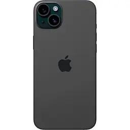 Смартфон Apple iPhone 15 Plus 512Gb eSIM Black [MU033] [102493] - мініатюра 2