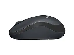 Миша M220 Silent, Gray/Black, USB, бездротова Logitech teh0028158 - мініатюра 3