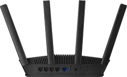 Бездротовий маршрутизатор (роутер) Asus RT-BE58U BE3600 (90IG0910-MO3C00) - мініатюра 4