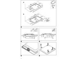 Газова варильна поверхня Bosch PNK6B6K40 - мініатюра 9