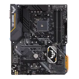 Материнська плата Asus B450-Pro TUF Gaming Socket AM4 (TUF B450-PRO GAMING) Б/В - мініатюра 2