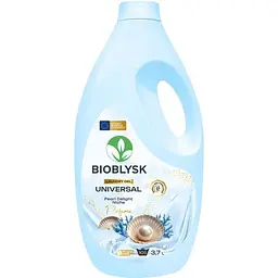 Гель для прання парфумований BioBlysk Universal & Pearl Delight Niche Perfume 3.7 л
