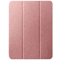 Чохол-накладка Spigen Urban Fit Rose Gold для iPad Pro 11" M4 (2024) (ACS07021) - мініатюра 6