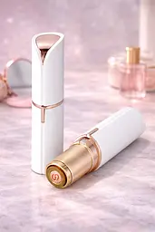 Епілятор FLAWLESS Facial Hair Remover Білий - мініатюра 2