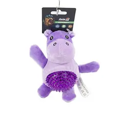 М'яка іграшка AnimAll GrizZzly Бегемот для собак 19×18×8 см