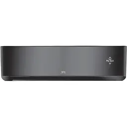 Кондиціонер Cooper & Hunter Supreme Continental CH-S18FTXAL2-FB тепловий насос-25 Full Black - мініатюра 2