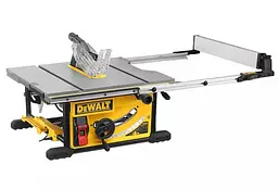Пила настільна мережева DeWalt DWE7492 - мініатюра 3