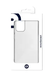 Чохол ArmorStandart Air Force для Samsung A72 (A725) Clear - мініатюра 4