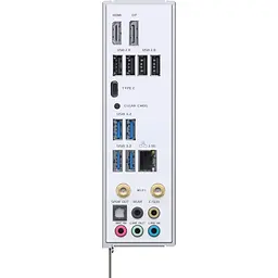 Материнська плата Maxsun Terminator AM5 B850M WIFI, B850, 4xDDR5, Int.Video (CPU), 4xSATA3, 2xM.2, 1xPCI-E 4.0 x16, 1xPCI-E 3.0 x4, 1xPCI-E 3.0 x1, ALC897, RTL8125BG, RTL8852BE, BT5.2, 4xUSB3.2/4xUSB2.0/1xUSB-C, DP/HDMI, Micro ATX - мініатюра 5