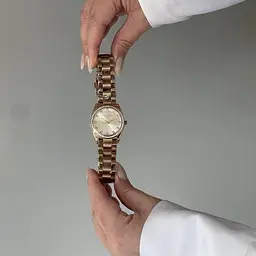 Жіночий наручний годинник Lee Cooper Santorini Gold (Золотистий) - мініатюра 4