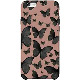 Чохол Demsky Пурхаючі метелики для Apple iPhone 6/6s plus (5.5)