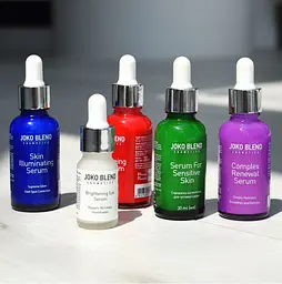 Сироватка Joko Blend Brightening Eye Serum пептидна для шкіри навколо очей 10 мл - мініатюра 5