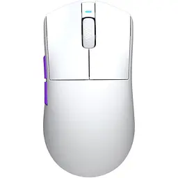 Bluetooth миша HATOR Hellyberry HM47 Wireless White/Violet UA - мініатюра 6
