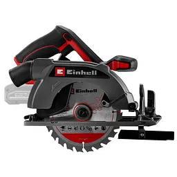 Пила дискова акумуляторна TP-CS 18/165 Li BL-Solo 18В Einhell teh0025832 - мініатюра 3