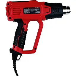 Фен будівельний Haisser HG-20D - мініатюра 3