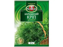 Кріп Чемпіон 10 г запашний сушений