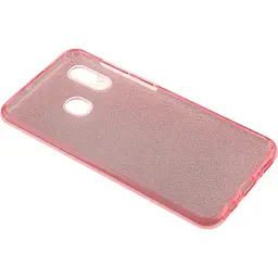 Чохол-накладка Toto TPU Shine Case Samsung Galaxy A20/A30 Pink - мініатюра 6
