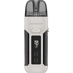 Набір Vaporesso LUXE X Pod Kit 40W 1500mAh 5ml White (17712)