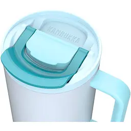 Термокухоль Kambukka Rio Frosty Coconut 950 мл біло-блакитний (11-08003) - мініатюра 5
