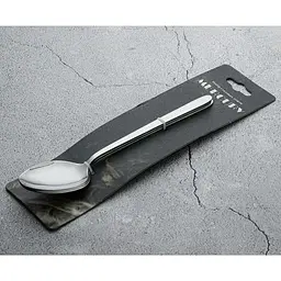 Набор столовых ложек Gusto Mercury Набір столових ложок GT-S031-3, 3 шт. (114487) - мініатюра 2