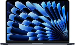 Ноутбук Apple 15.3 MacBook Air / M5/16GB/512SSD/UMA/MacOS/Midnight (MDVH4UA/A)