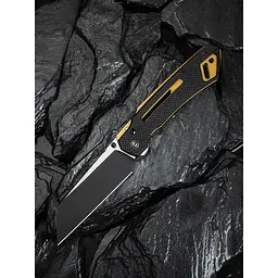 Ніж cкладний Civivi Buster FG Black C24052-1 - мініатюра 10
