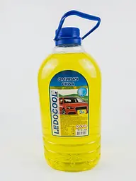 Омивач для скла LEDOCOOL / 3 л – літній