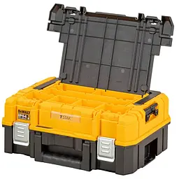 Ящик для інструменту TSTAK 2.0 440х330х180мм DeWALT hoz0012792 - мініатюра 6