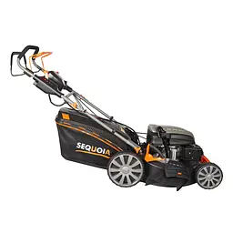 SEQUOIA Газонокосарка бензинова самохідна SPLM5100S 2.9кВт 51см 60л 22-75мм 30кг - мініатюра 9